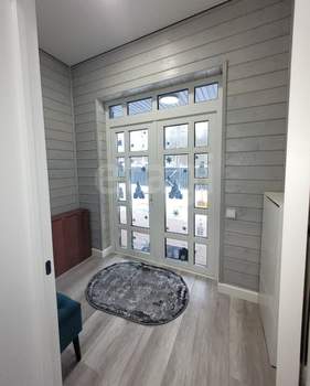 Дом 128м&sup2;, 1-этажный, участок 6 сот.  