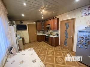 Дом 87м&sup2;, 2-этажный, участок 8 сот.  