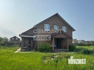 Дача 150м², 2-этажный, участок 13 сот.  