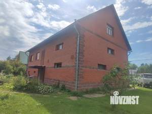 Дом 227м², 2-этажный, участок 16 сот.  