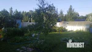 Дача 104м², 2-этажный, участок 6 сот.  
