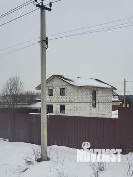 Дом 140м², 2-этажный, участок 7 сот.  