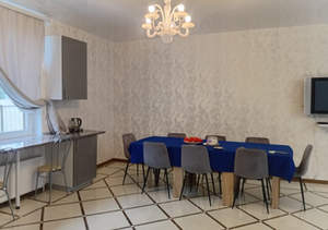 Дом 270м², 2-этажный, участок 9 сот.  