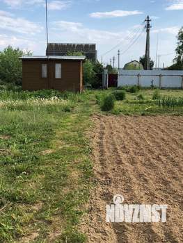 Дом 30м&sup2;, 1-этажный, участок 5 сот.  