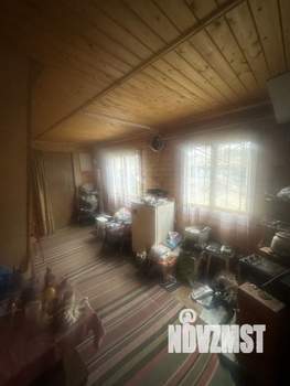 Дом 56м&sup2;, 2-этажный, участок 5 сот.  