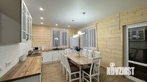 Дом 180м&sup2;, 2-этажный, участок 13 сот.  