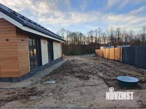 Дом 80м&sup2;, 1-этажный, участок 7 сот.  