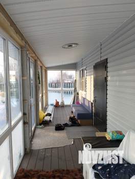 Дом 100м&sup2;, 1-этажный, участок 6 сот.  