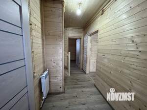 Дом 126м&sup2;, 2-этажный, участок 11 сот.  