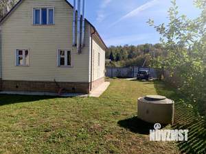 Дом 117м&sup2;, 2-этажный, участок 9 сот.  