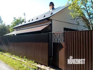 Дом 23м&sup2;, 1-этажный, участок 8 сот.  