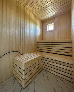 Дом 135м&sup2;, 2-этажный, участок 9 сот.  