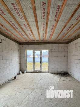 Дом 100м&sup2;, 1-этажный, участок 6 сот.  