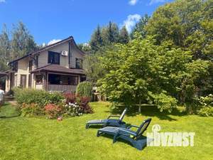 Дом 156м&sup2;, 2-этажный, участок 15 сот.  