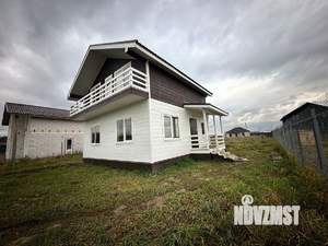 Дом 106м&sup2;, 2-этажный, участок 7 сот.  