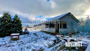 Дача 48м², 1-этажный, участок 20 сот.  