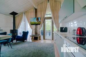 Дом 99м&sup2;, 1-этажный, участок 8 сот.  