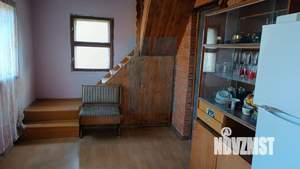 Дом 102м&sup2;, 2-этажный, участок 6 сот.  