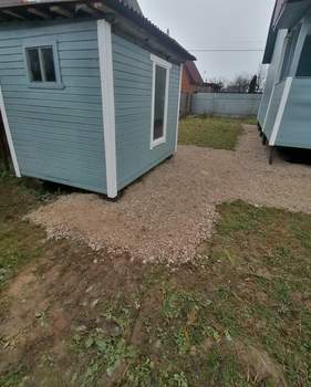 Дом 110м&sup2;, 2-этажный, участок 4 сот.  