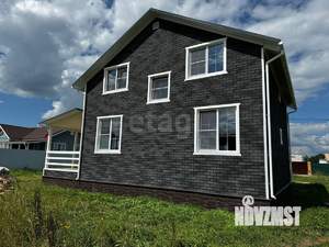 Дом 189м², 2-этажный, участок 8 сот.  