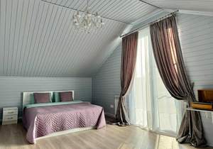 Дом 90м&sup2;, 2-этажный, участок 12 сот.  