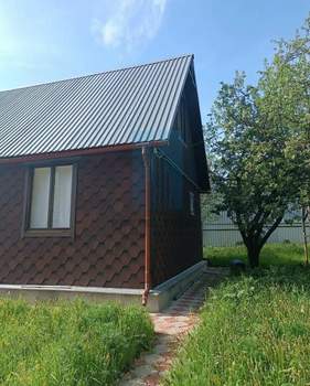 Дом 70м&sup2;, 2-этажный, участок 12 сот.  