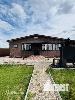 Дом 150м², 1-этажный, участок 8 сот.  
