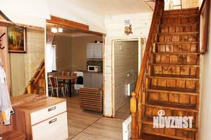 Дом 87м², 2-этажный, участок 5 сот.  