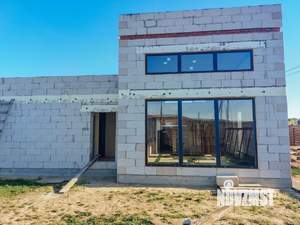 Дом 128м², 1-этажный, участок 7 сот.  