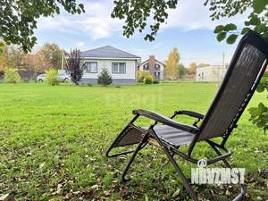 Дом 80м², 1-этажный, участок 15 сот.  