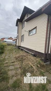 Дом 164м&sup2;, 2-этажный, участок 14 сот.  