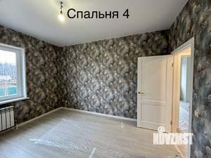 Дом 122м², 2-этажный, участок 6 сот.  