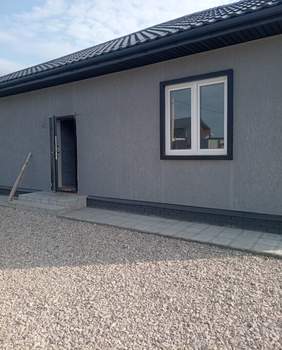 Дом 135м&sup2;, 1-этажный, участок 8 сот.  