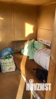 Дом 60м&sup2;, 2-этажный, участок 16 сот.  