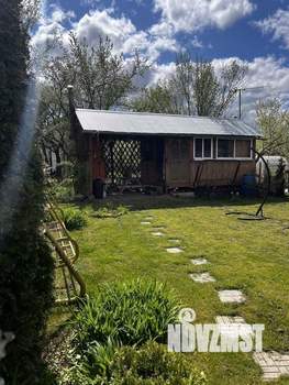 Дом 120м&sup2;, 2-этажный, участок 6 сот.  