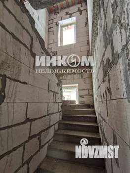 Дом 166м&sup2;, 2-этажный, участок 8 сот.  