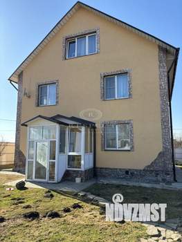 Дом 250м², 2-этажный, участок 11 сот.  