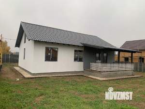 Дом 112м², 1-этажный, участок 7 сот.  