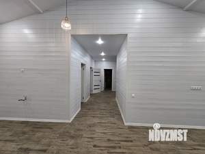 Дом 139м&sup2;, 1-этажный, участок 10 сот.  