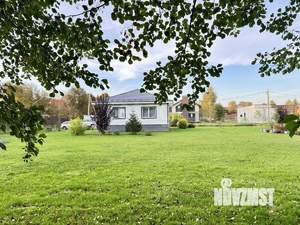 Дом 80м², 1-этажный, участок 15 сот.  