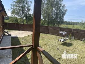 Дом 120м&sup2;, 2-этажный, участок 8 сот.  