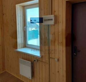 Дом 125м&sup2;, 2-этажный, участок 8 сот.  