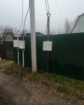 Дом 110м&sup2;, 2-этажный, участок 4 сот.  