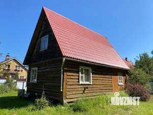 Дом 120м², 2-этажный, участок 10 сот.  