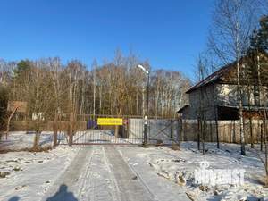 Дом 35м², 1-этажный, участок 10 сот.  