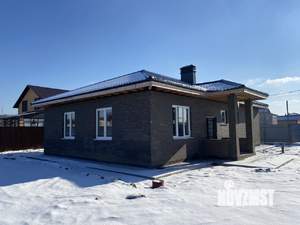 Дом 130м², 1-этажный, участок 10 сот.  