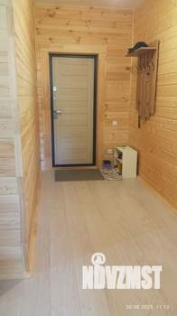 Дом 106м&sup2;, 2-этажный, участок 7 сот.  