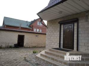 Коттедж 480м², 3-этажный, участок 14 сот.  