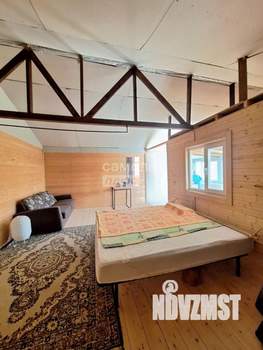 Дом 40м&sup2;, 1-этажный, участок 8 сот.  