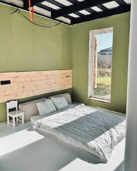 Дом 106м&sup2;, 2-этажный, участок 9 сот.  